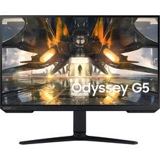 Samsung 2560 x 1440 Bildschirme Samsung Odyssey G5 S27AG500PP Curved