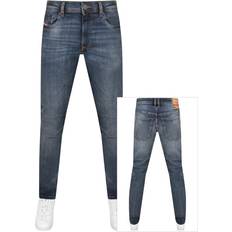 Diesel Cotton Pants & Shorts Diesel Mens 1979 Sleenker Skinny-leg Jeans