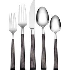Oneida Coronado Charcoal Cutlery Set 5