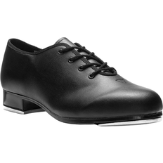 44 ½ - Damen Oxford Bloch Economy Jazz Tap - Black