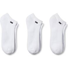 Pair of Thieves Men's Hustle Cushion Crew Socks 3pk - Black/White/Gray 6-12