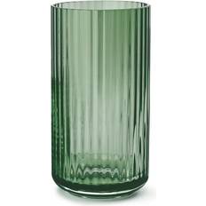 Lyngby Porcelain Vaser Lyngby Porcelain Copenhagen Green Vase 20cm