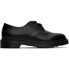 41 ½ Oxford Dr. Martens 1461 Mono Smooth Leather - Black
