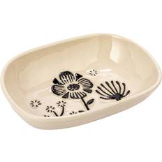 Storied Home Floral Serving Dish 4