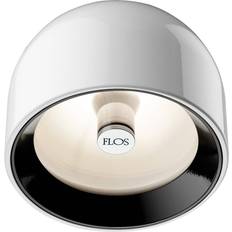 Flos Takplafonder Flos Wan C/W White Takplafond 11.5cm