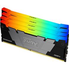Kingston Fury Renegade RGB DDR4 3200MHz 4x8GB (KF432C16RB2AK4/32)