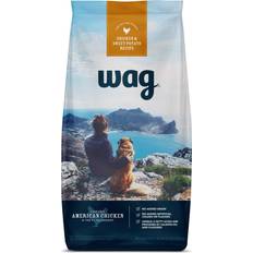 Wag Dry Dog Food Chicken & Sweet Potato, No Added Grains Bag