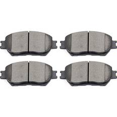 Cars Brake System Ceramic Brake Pads, 4pcs Front Brake Pads