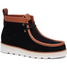 Coach Chukka Boots Coach 1941 Black Chukka Boots BLK Black