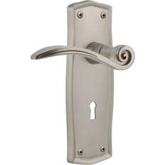 Door Handles Nostalgic Warehouse Swan (772508) 1