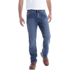 W33 Arbeitshosen Carhartt Rugged Flex Relaxed Fit 5-Pocket Jean