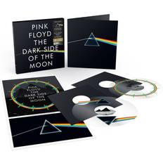 Rock Vinyl The Dark Side Of The Moon 50th Anniversary LP multicolor (Vinyl)