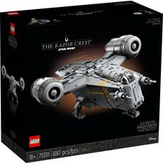 Lego Star Wars Bauspielzeuge Lego Star Wars Razor Crest 75331