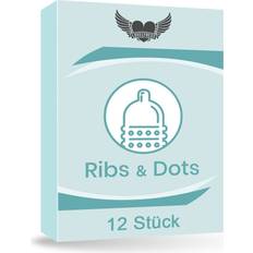 Lovelyness Ribs & Dots 12-pack