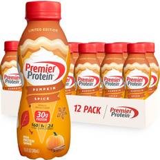 Nutritional Drinks Premier Protein High Shake Gluten Free Pumpkin Spice 325ml 12