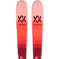Damen Alpinskier Völkl Blaze 82 W vMotion1 Alpine Skis - Red