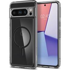 Spigen Ultra Hybrid Metal Ring MagFit Case for Google Pixel 8 Pro