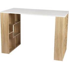 Urban Living Normal Beige Schreibtisch 60x110cm