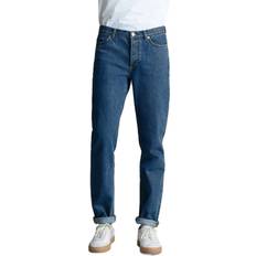 ASKET The Washed Denim Jeans - Stone Wash