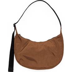 Baggu Medium Crescent Bag - Brown