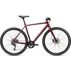 28" Mountainbikes Orbea CARPE 20 28" 2022 - Metallic Dark Red Gloss