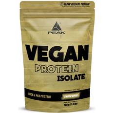 Peak Vegan Protein Isolate Choco Coco 750g