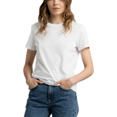 ASKET Women's The T-shirt - White