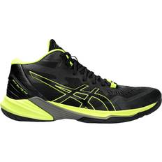 Volleyballsko Asics Sky Elite FF MT 2 M - Black/Safety Yellow