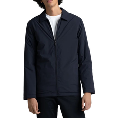 ASKET The Zip Jacket - Dark Navy