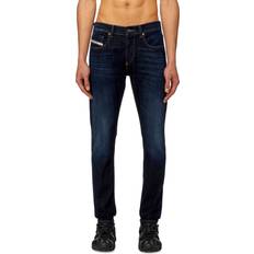 Diesel Jeans Diesel Jeans '2019 D-STRUKT' navy brokat feuerrot offwhite