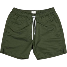 ASKET The Swim Shorts - Cold Green
