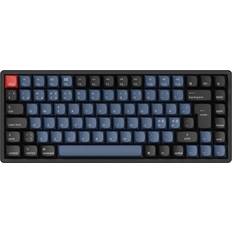 Keychron Tenkeyless (TKL) Tastaturer Keychron K2 Pro QMK/VIA (Nordic)