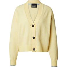 Cardigans Scotch & Soda Strickjacke sand silbergrau