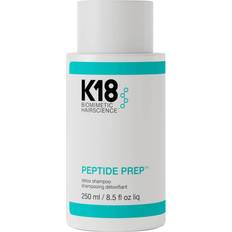 Ohne Ausspülen Shampoos K18 Peptide Prep Detox Shampoo 250ml