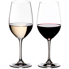 Riedel Vinum Riesling Zinfandel White Wine Glass, Red Wine Glass 13.526fl oz 2