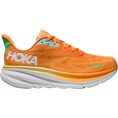 Hoka Men Running Shoes Hoka Clifton 9 M - Solar Flare/Sherbet