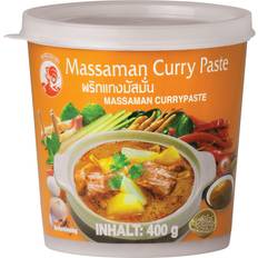 Cock Brand Massaman Curry Paste 400g 1Pack