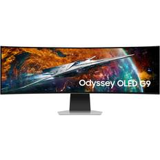 Gaming Monitors Samsung Odyssey OLED G9 (G95SC)