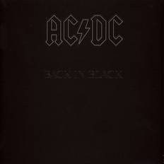 AC/DC - Back in black [LP] ()