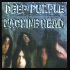 Rock Vinyl Deep Purple - Machine Head [LP] (Vinyl)