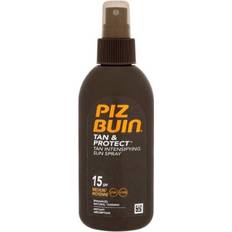 Anti-age Tan enhancers Piz Buin Tan & Protect Tan Intensifying Sun Spray SPF15 150ml