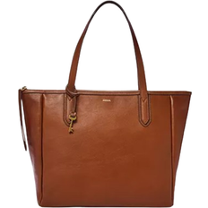 Fossil Sydney Tote Bag - Medium Brown