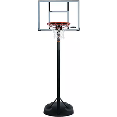 Outdoors Basketball Stands Lifetime Adjustable Youth Portable Basketball Hoop