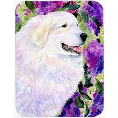 Caroline's Treasures Great Pyrenees Chopping Board 15.38"