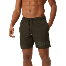 L Badebukser Björn Borg Swim Shorts - Raisin