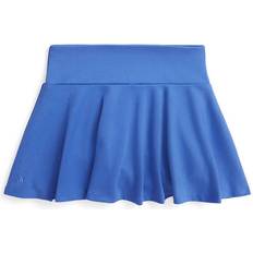 Sportswear Garment Skirts Children's Clothing Polo Ralph Lauren Girl's Flounced Ponte Skort - Blue