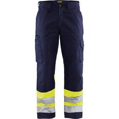EN ISO 20471 Arbeitskleidung Blåkläder 15641811 Hi-Vis Trousers