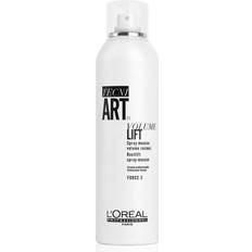 Krusete hår Mousse L'Oréal Professionnel Paris TecNiArt Force 3 Volume Lift Root Lift Spray-Mousse 250ml
