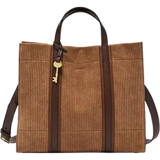 Fossil Carmen Shopper Bag - Multi Brown
