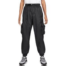 Nike Men's Tech Lined Woven Trousers - Black
